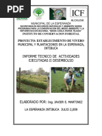 Proyecto FORESTALES VIVEROS PLANTAS PDF