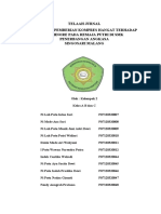 Contoh Telaah Jurnal Kampus