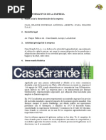 Casa Grande Sac - Word