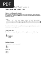 ABRSM Grade 2 Music Theory 