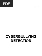 Cyberbullying 