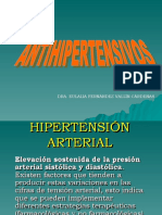 Hipertensión Arterial