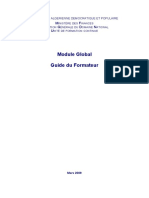 Module Global - Guide Du Formateur