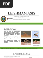 LEISHMANIASIS