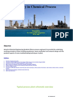 Steam Utility in Chemical Process Industries: Dr. Uthirapathi Vengateson