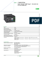 Tesys T - LTMR27PFM