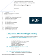 ERICSSON Node B Commissioning and Integr