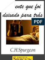 O Doente Que Foi Deixado para Trás - C. H. Spurgeon