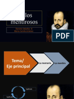 De Los Mentirosos