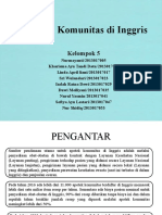 Farmasi Komunitas Di Inggris