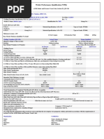 Welder Performance Qualification (WPQ)