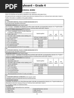 Electronic Keyboard - Grade 4: Digital Grades: Technical Work