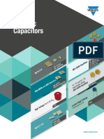 Ceramic Capacitors: Vishay Intertechnology, Inc