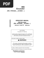 John Deere Mini Excavator Operators Manual