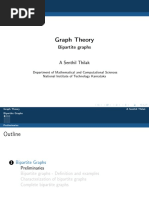 04 - Bipartite Graphs