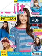 Knit Now January 2018 PDF