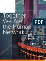 Together We Are The Human Network.: Cisco Systems, Inc