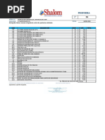 Proforma 2