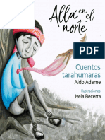 Cuentos Tarahumaras Aldo Adame Isela Becerra Inpi Unesco