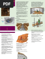 Triptico Excavaciones