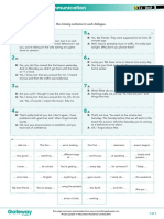 B1+ UNIT 1 Grammar Communication