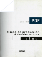  Diseño de Producción y Direción Artística