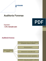 Auditoria Forense - Sesión 6