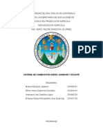 Informe de Mecanizacion