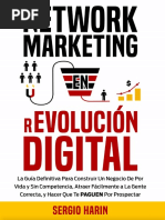 Network Marketing La Revolucion Digital Harin