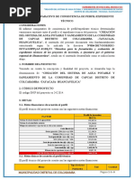 Informe de Compatibilidad