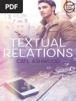 Cate Ashwood - Textual Relations PDF