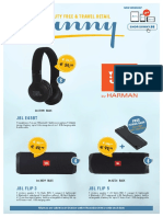 Duty Free & Travel Retail: JBL E45Bt