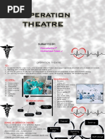 Operation Theatre