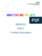 Further Information: Manual