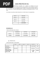 Casos Prácticos Nic 11