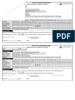 Axis Bank Rtgs