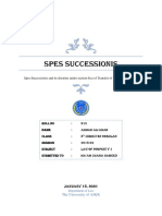 Spes Successionis