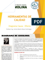 Herramientas de Calidad