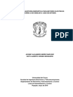 Método de Auditoría Energética para Motores Eléctricos Acorde A Iso 50002 2014. Caso de Estudio