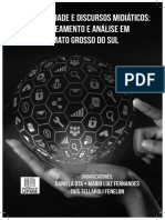 REGIONALIDADE e Discurso Midiático: Mapeamento e Análise em Mato Grosso Do Sul