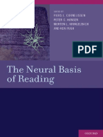 The Neural Basis of Reading