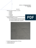 Parcial 2 Pensamiento Matemático Carlos Gómez