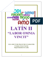 Libro Latin Ii.2018-19