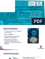 Cuidados de Enfermería en Ventilación Invasiva y No Invasiva PDF