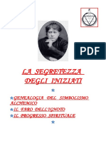 La Segretezza Degli Iniziati H.p.blavatsky PDF