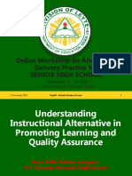 25 November 2020: Deped - Schools Division of Leyte 1