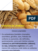 Carbohidratos