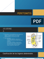 PERITONITIS