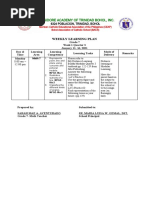 mATH 7 Learning Plan 3.1