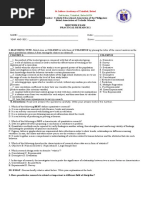 PR2 Sample Midterm Exam